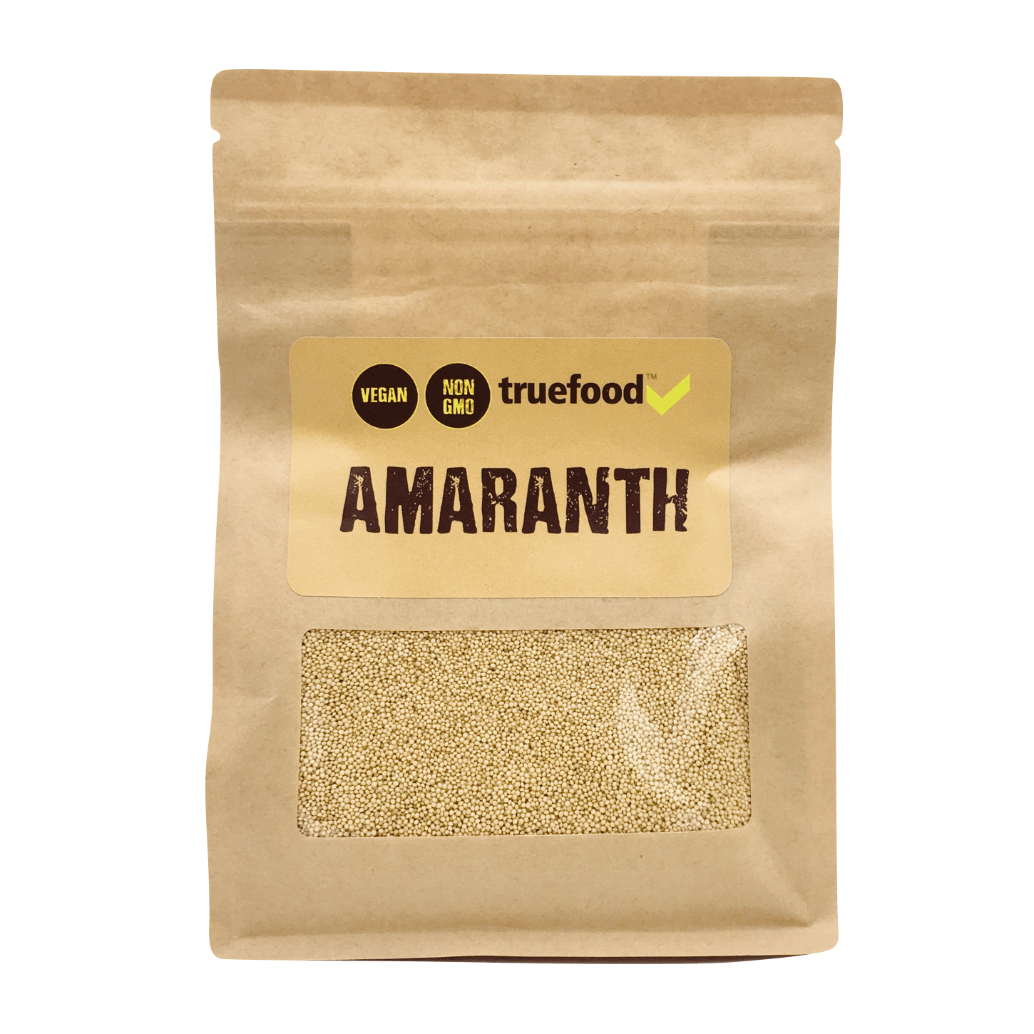 Amaranth 400g - Wildsprout