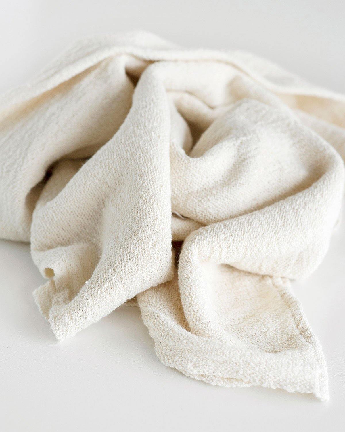 Baby Blanket - Natural