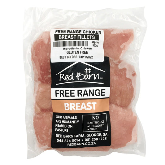 Chicken Breast Fillet Avg 500g - Wildsprout