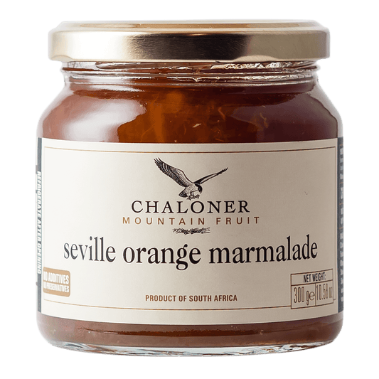 Seville Organic Orange Marmalade 300g