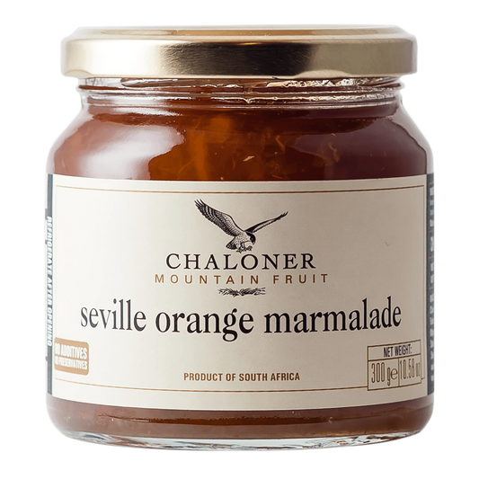 Seville Organic Orange Marmalade 300g