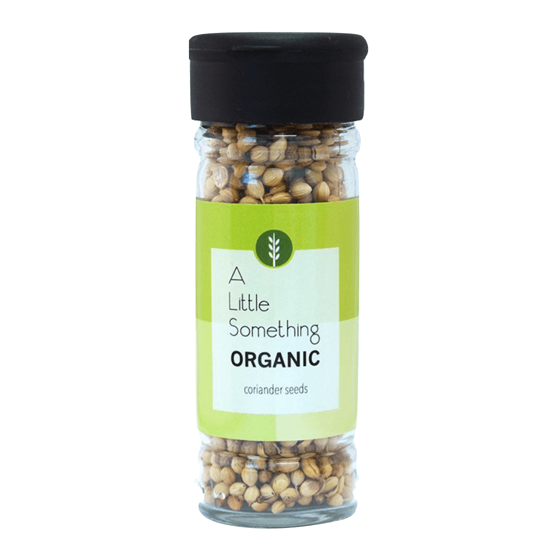 Organic Coriander Seeds 25g - Wildsprout