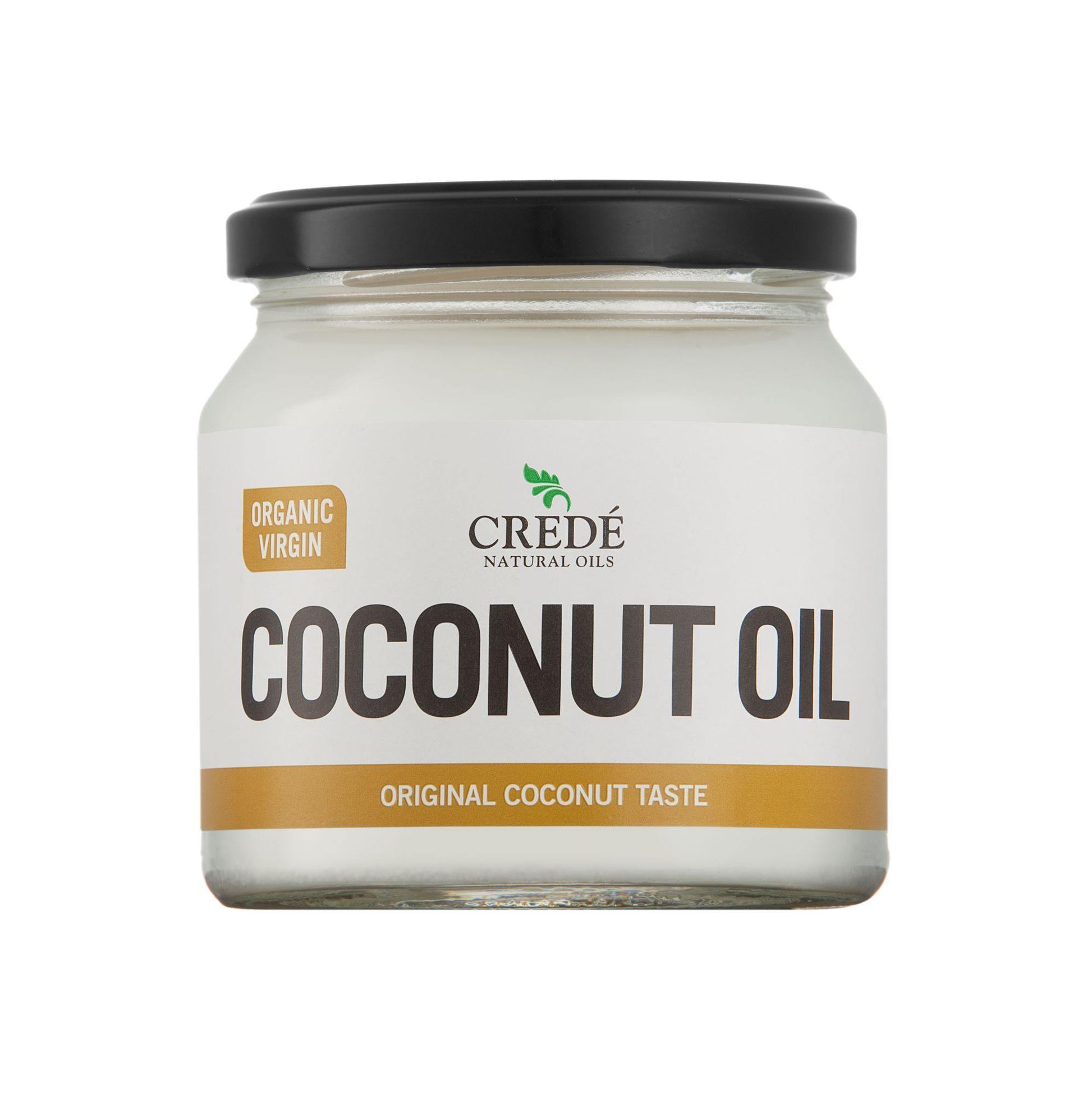 Organic Virgin Coconut Oil 250ml