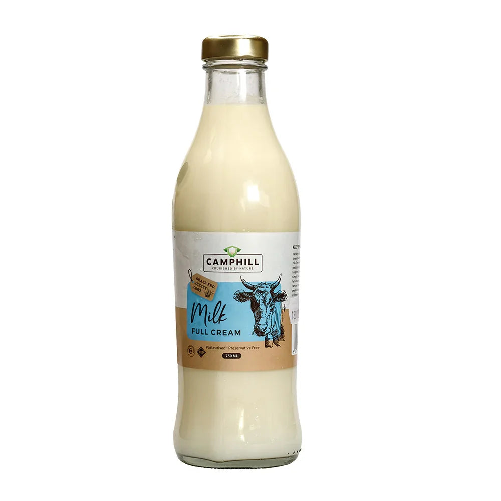 Full Cream Milk 750ml – Wildsprout