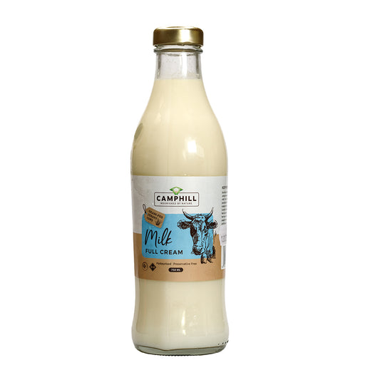 Full Cream Milk 750ml