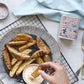 Black Garlic Pink Salt 320g - Wildsprout