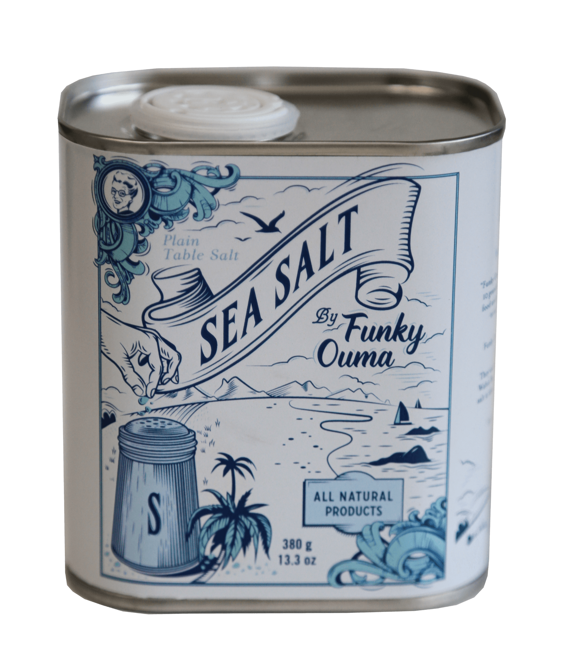 Sea Salt 310g
