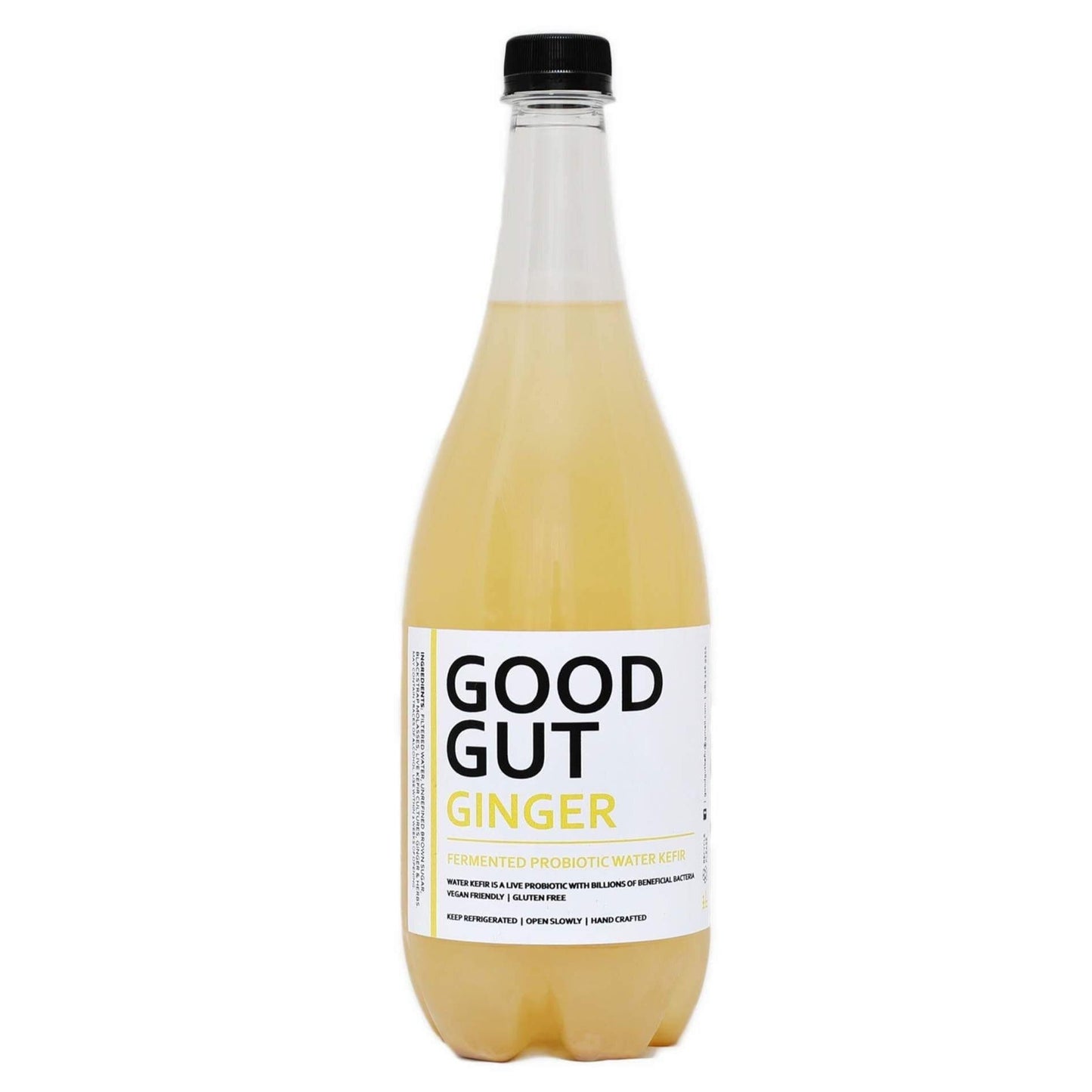 Kefir Water Ginger 500ml