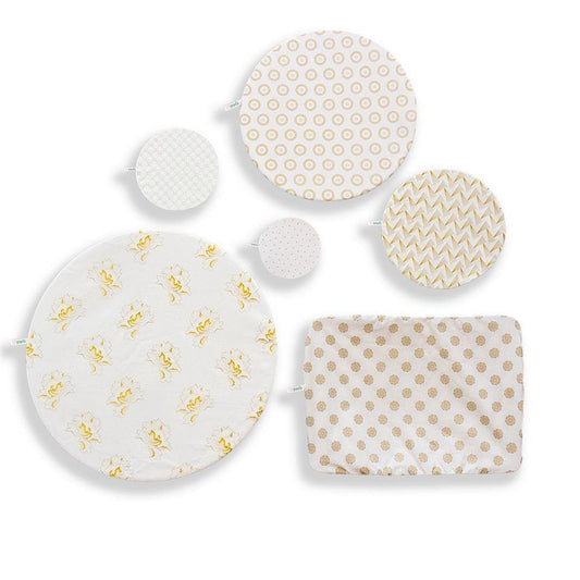 Food Covers - Set of 6