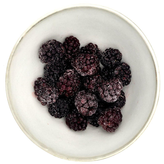 Frozen Blackberries 1kg - Wildsprout