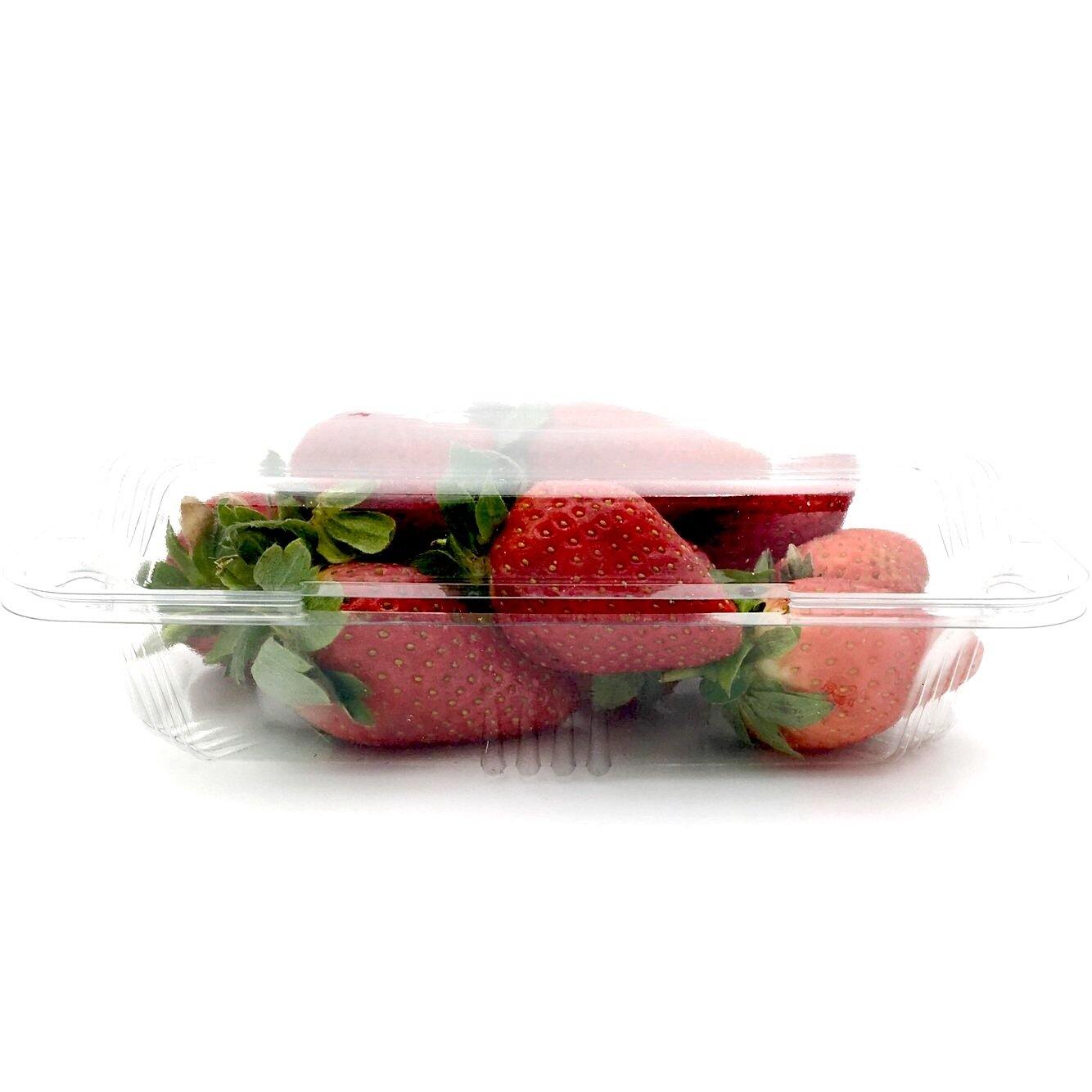 Strawberries Punnet (Aprx 250g) - Wildsprout