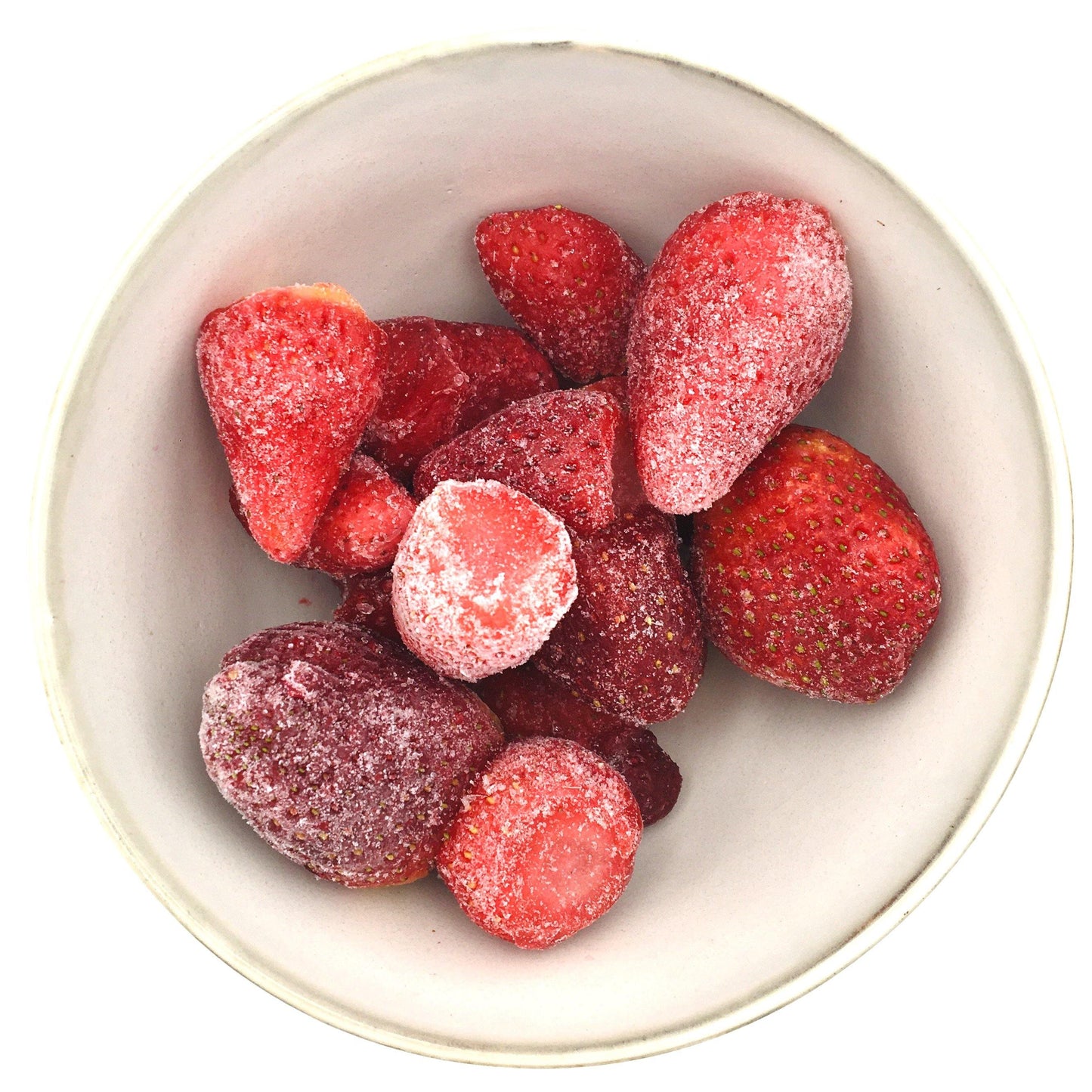 Frozen Strawberries 1kg - Wildsprout