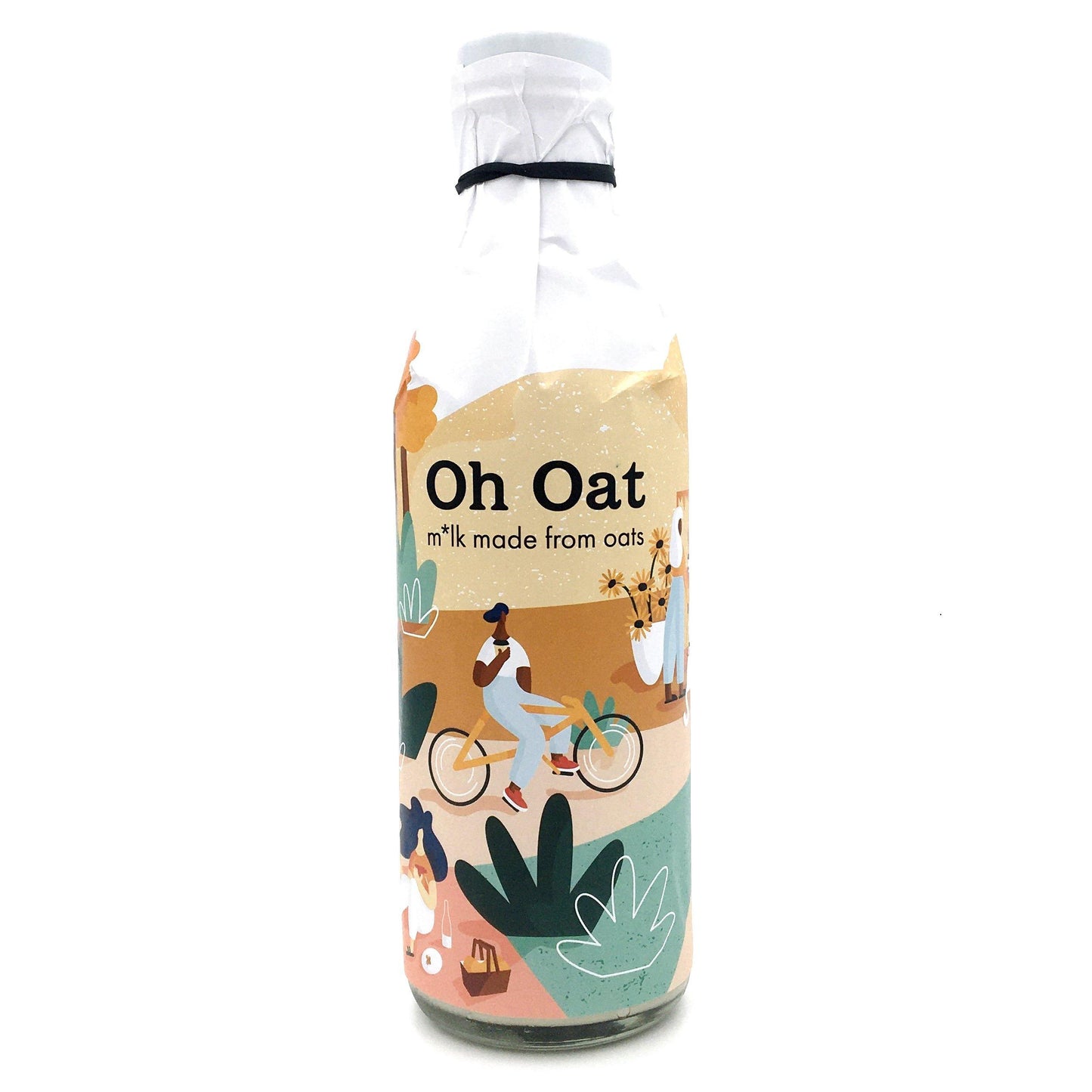 Oat Milk 750ml - Wildsprout