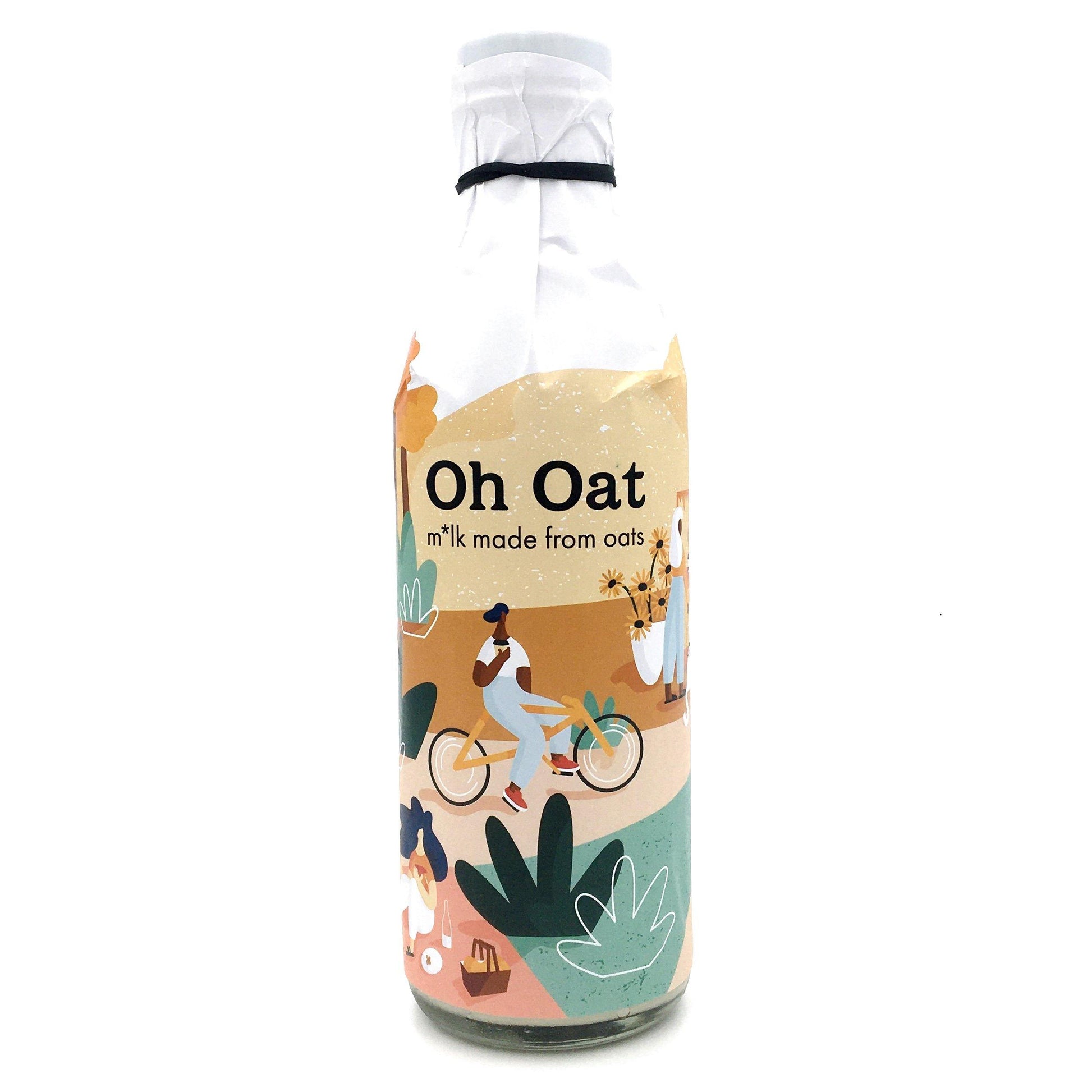 Oat Milk 750ml - Wildsprout
