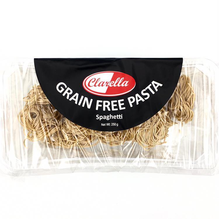 Grain Free Pasta Spaghetti 250g - Wildsprout