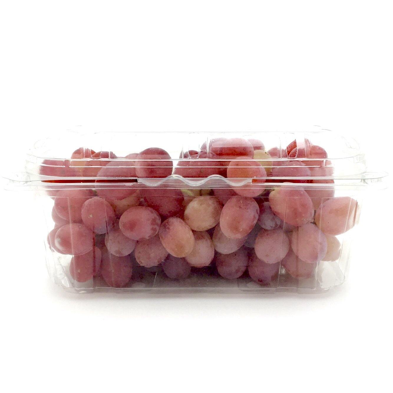 Red Grapes Punnet (Aprx 500g) - Wildsprout