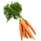 Carrots Bunch (Aprx 520g) - Wildsprout
