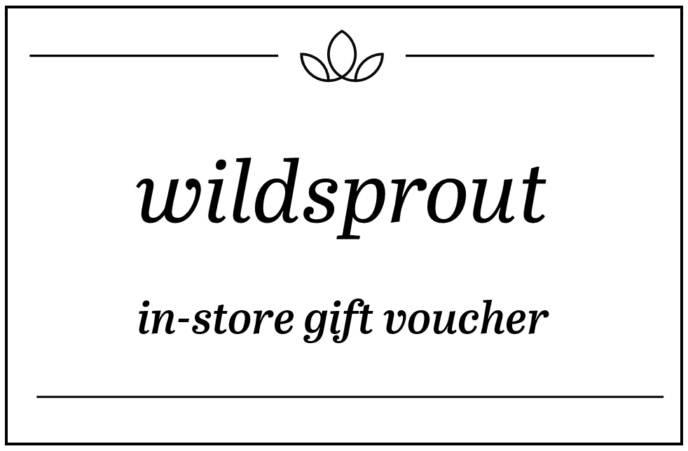 Wildsprout In-store Gift Card - Wildsprout