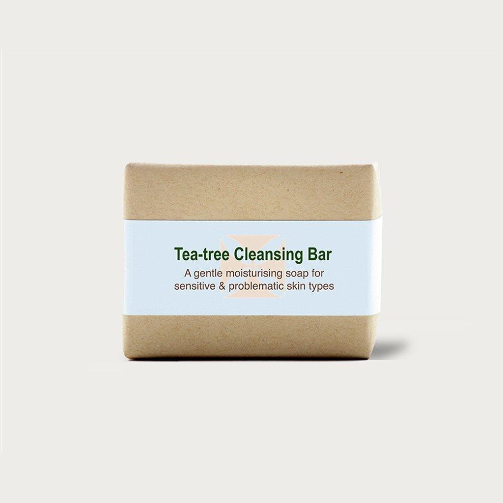 Tea-Tree Cleansing Bar