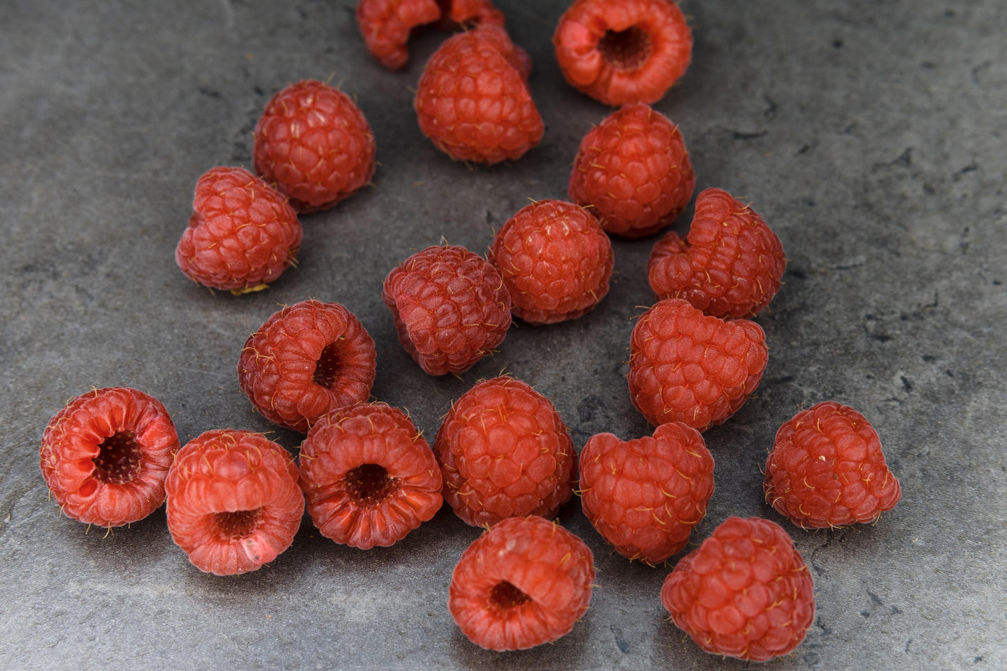 Raspberries Punnet 125g - Wildsprout