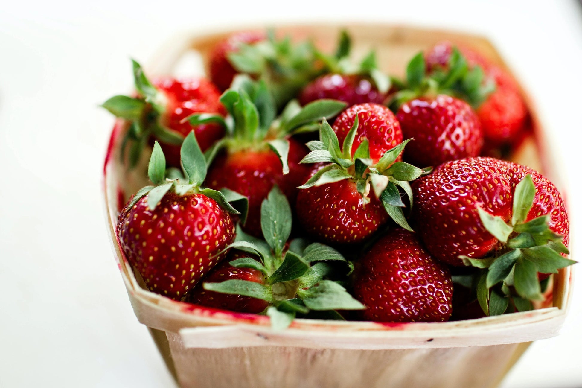 Local Farms - Strawberries Punnet (Aprx 250g) – Wildsprout