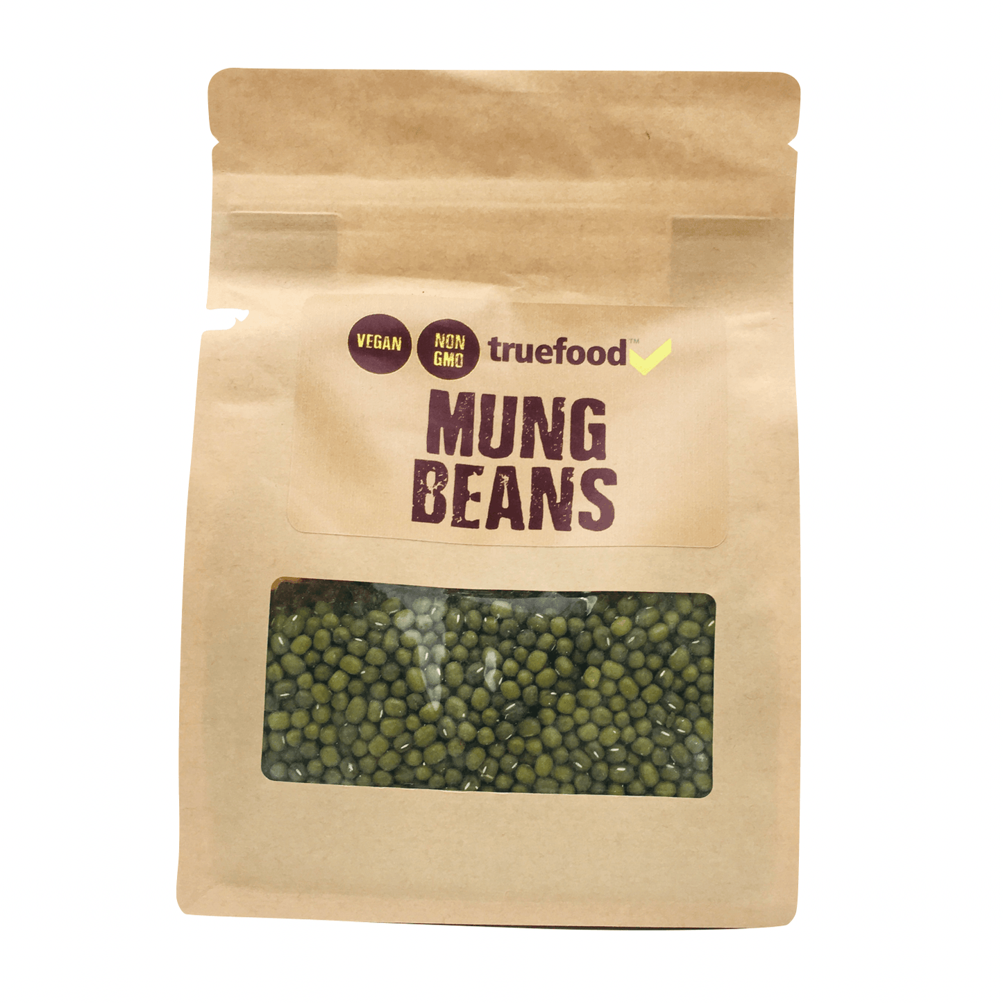 Mung Beans 400g - Wildsprout