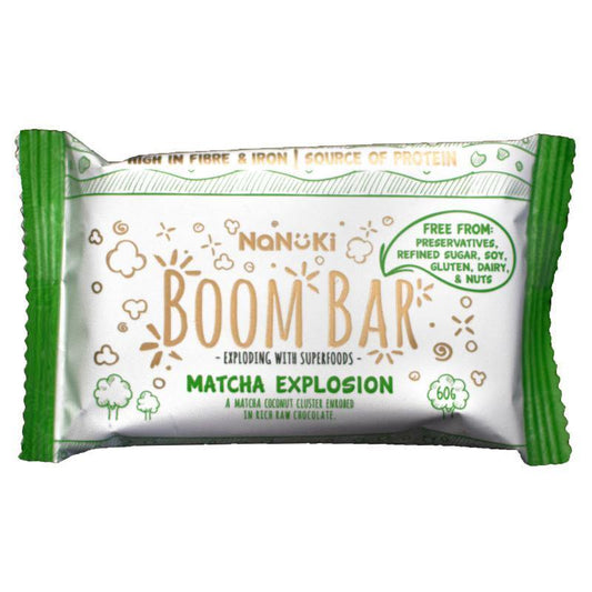 Boom Bar Matcha Explosion