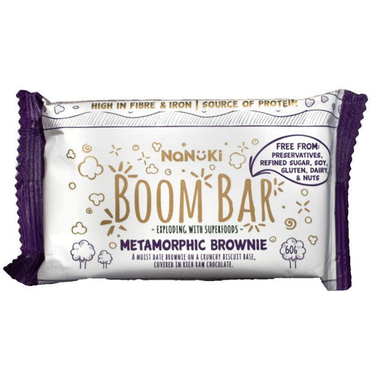 Boom Bar Metamorphic Brownie
