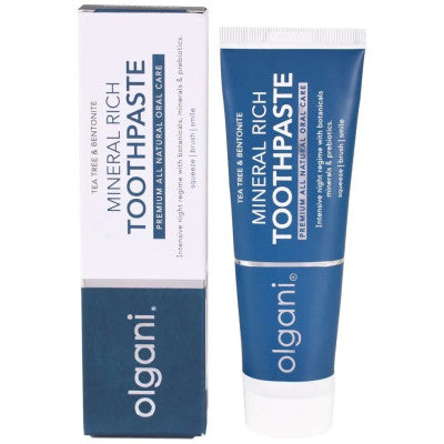 Mineral Rich Toothpaste 75ml