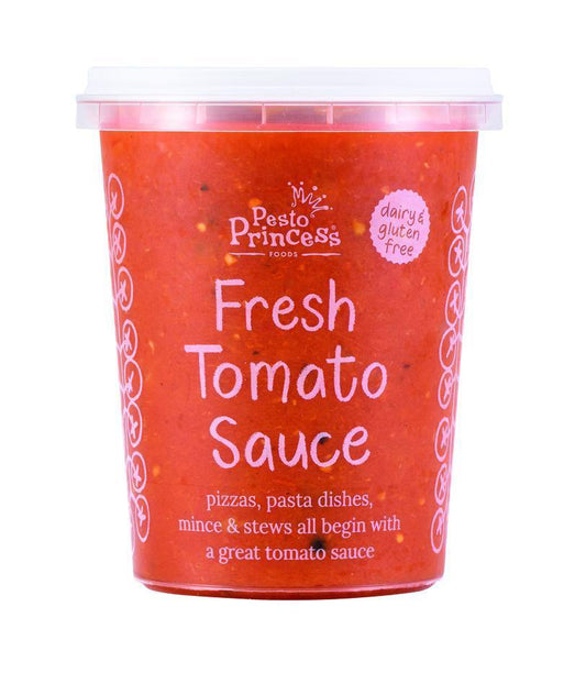 Fresh Tomato Sauce 500g