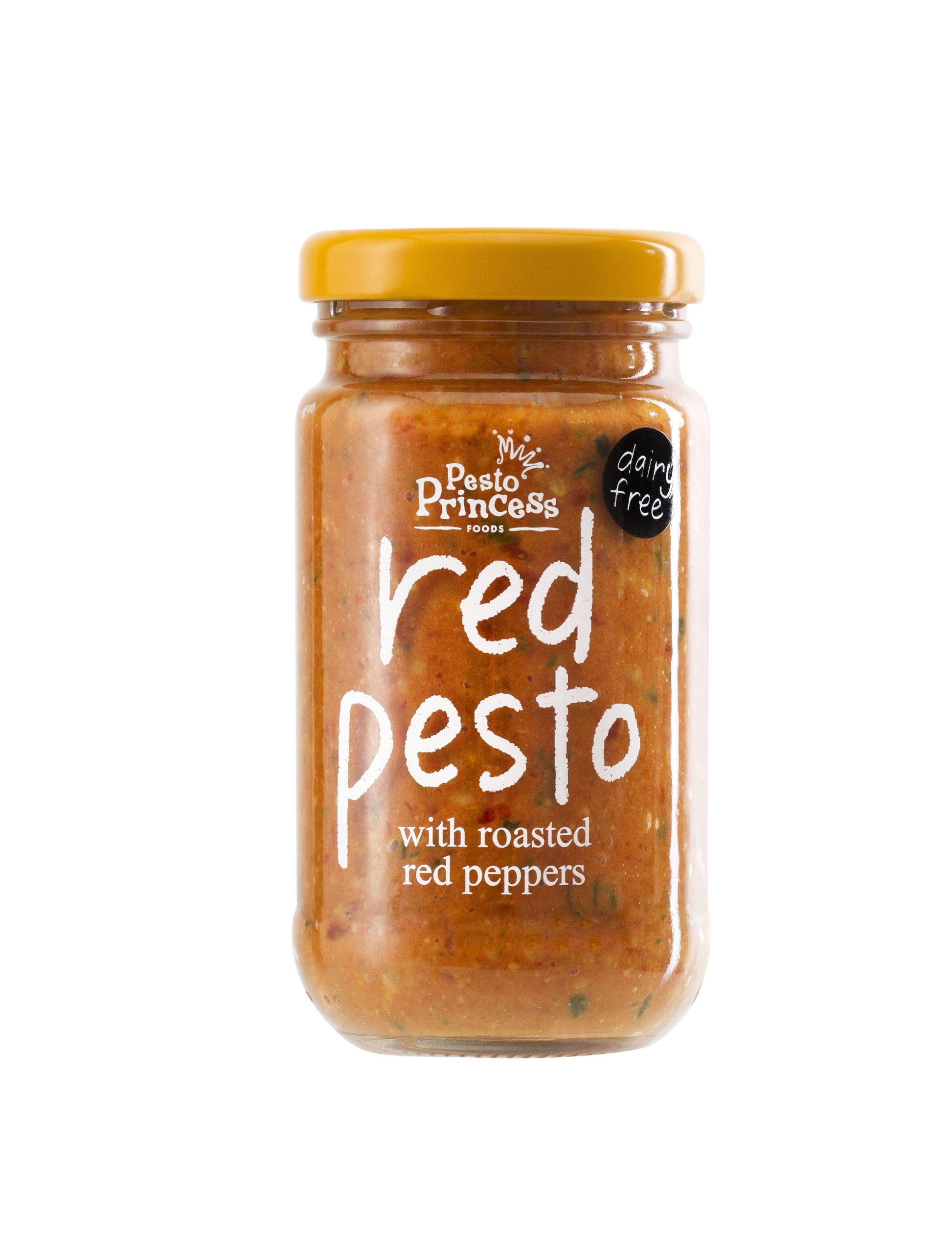 Red Pepper Pesto 130g