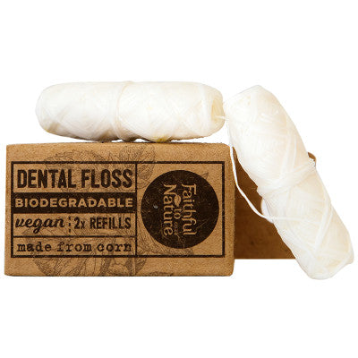Biodegradable Dental Floss