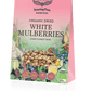 Organic White Mulberries 200g