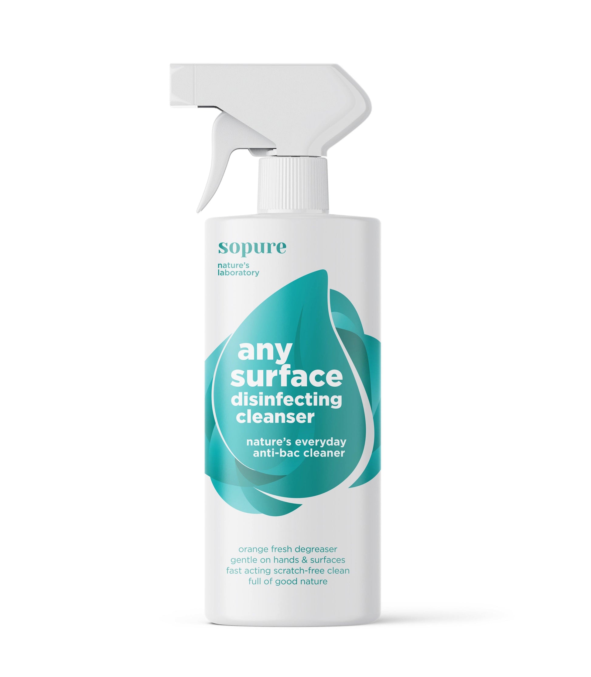 Any Surface Disinfecting Cleanser 500ml