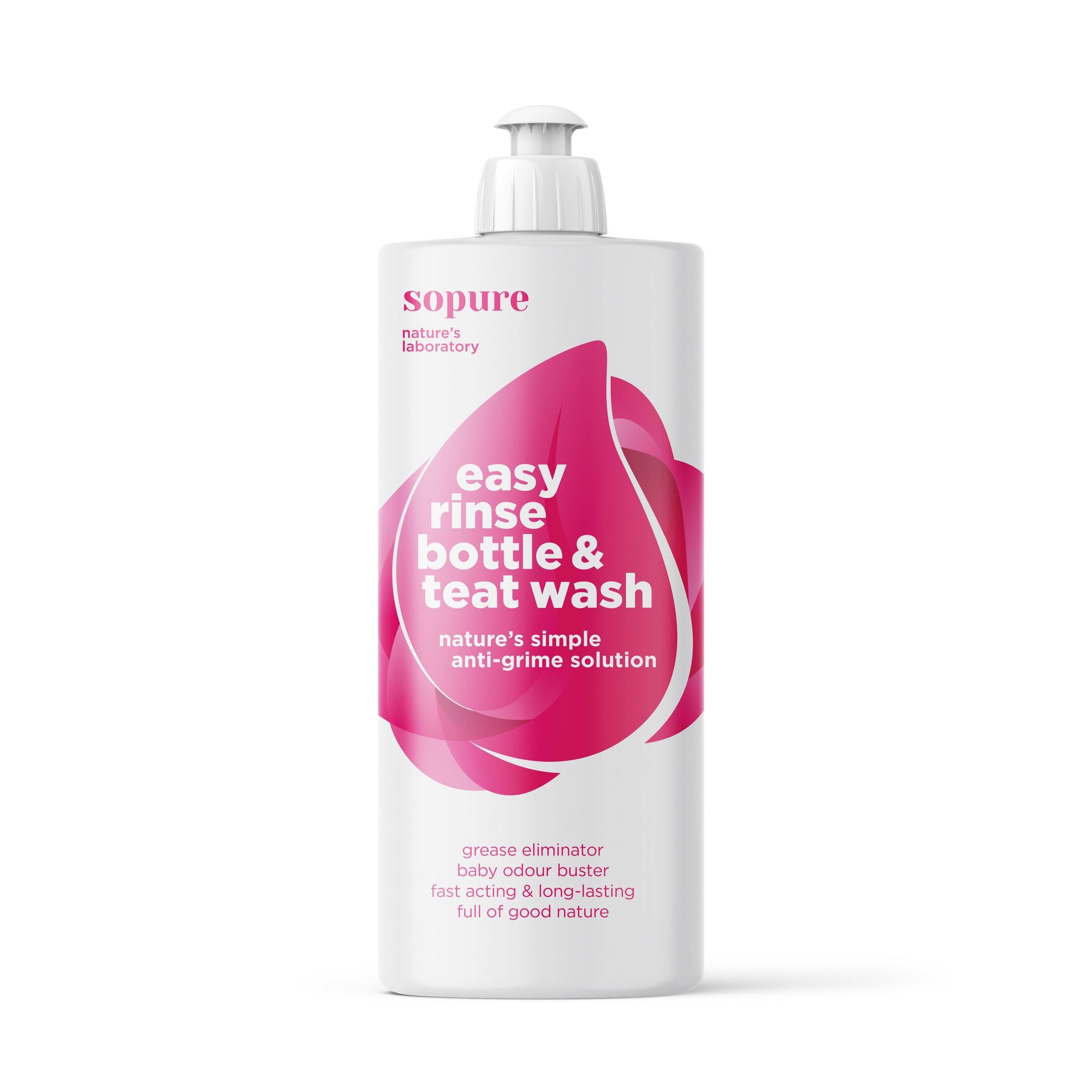 Bottle & Treat Wash 500ml