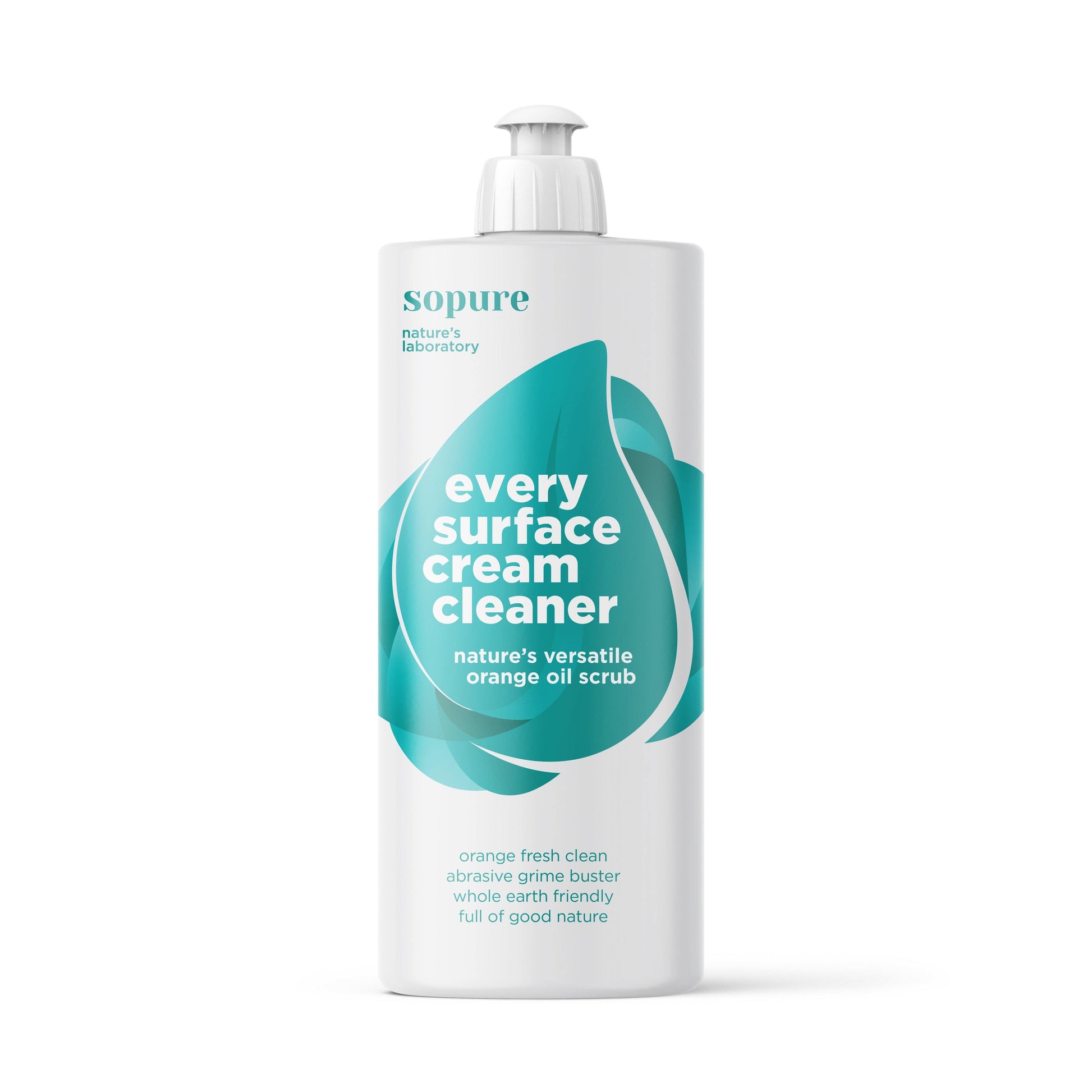 Every Surface Cream Cleaner 500ml