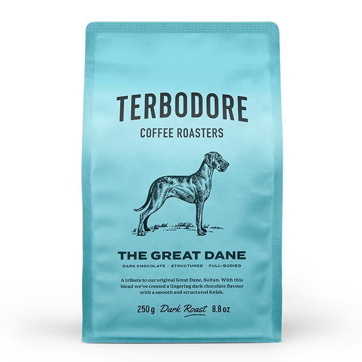 The Great Dane Filter Coffee 250g