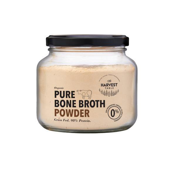 Beef Bone Broth Powder 180g - Wildsprout