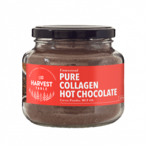 Collagen Hot Chocolate 220g