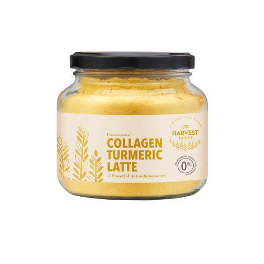 Collagen Turmeric Latte 220g - Wildsprout