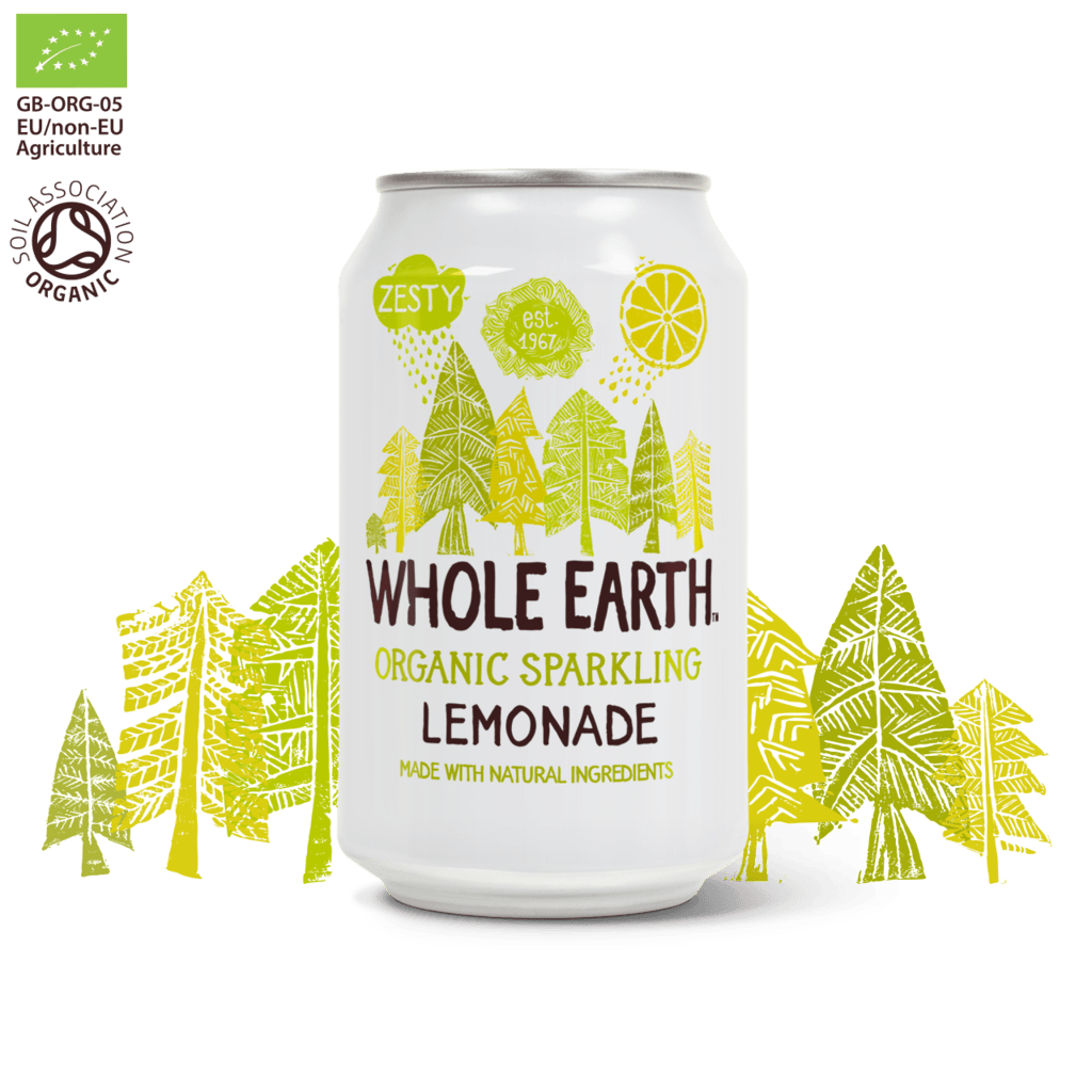 Organic Lemonade 330ml
