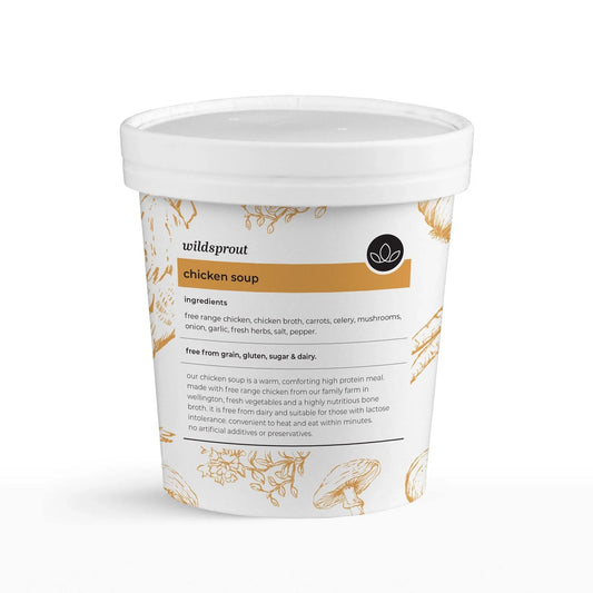 Chicken Soup 500ml
