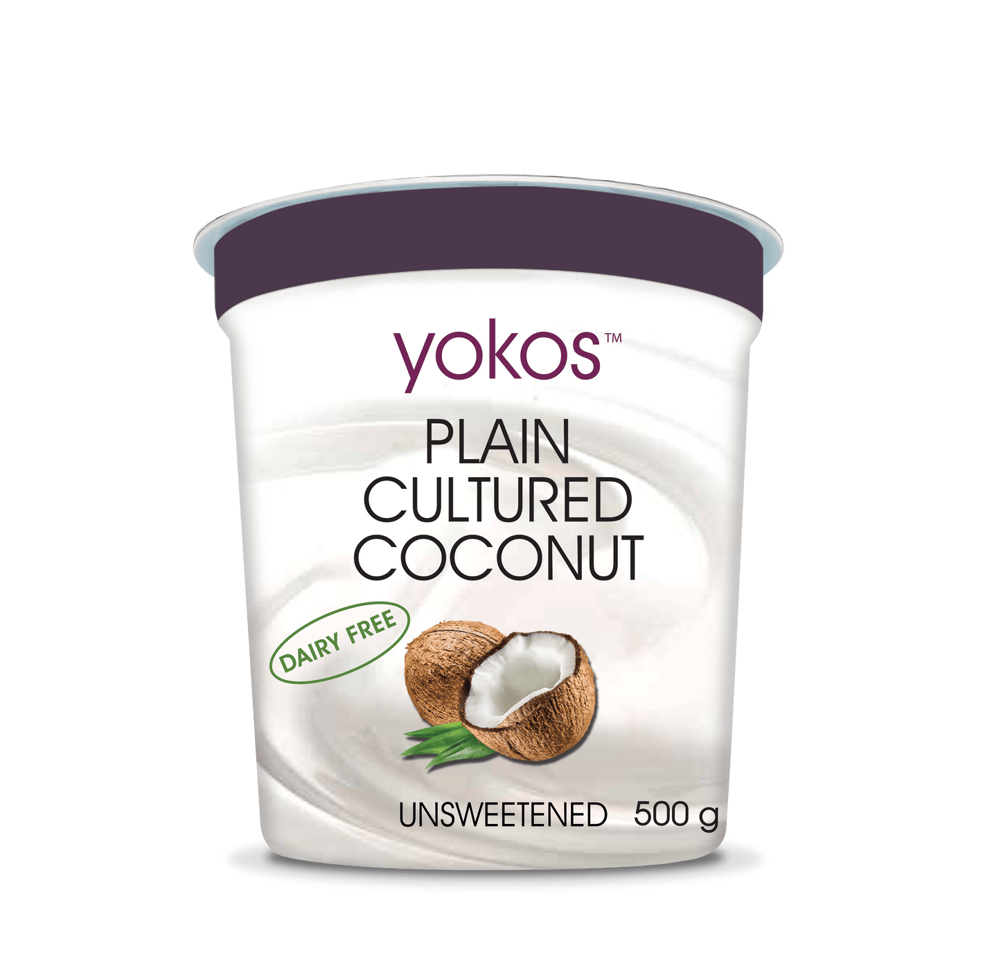 Coconut Yoghurt 500g